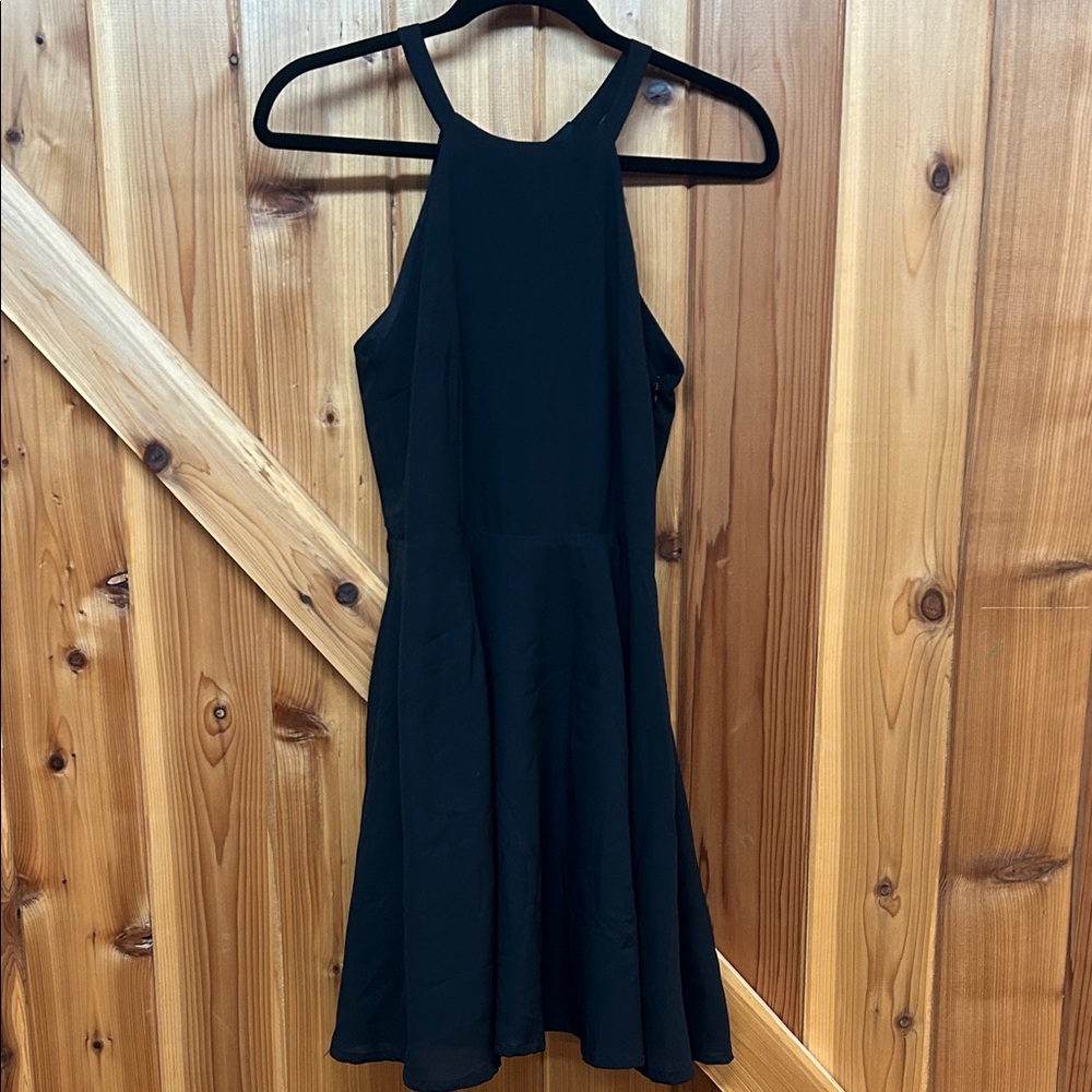 Penshoppe Black Dress
